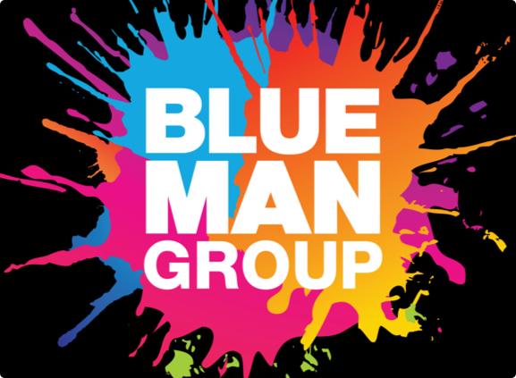 Blue Man Group!